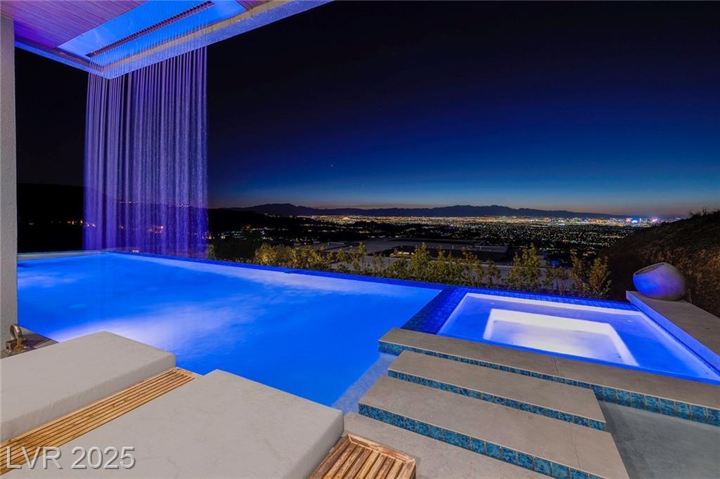 Property Photo: 665 Overlook Rim Drive NV 89012