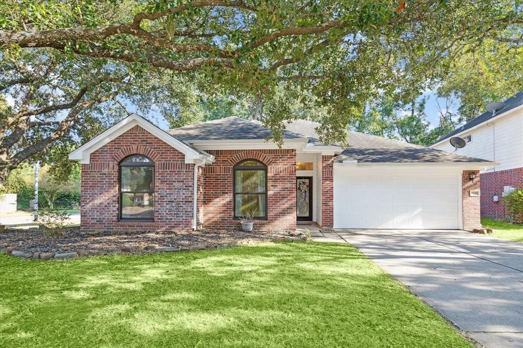 1642 Ashton Village Drive  Spring TX 77386 photo