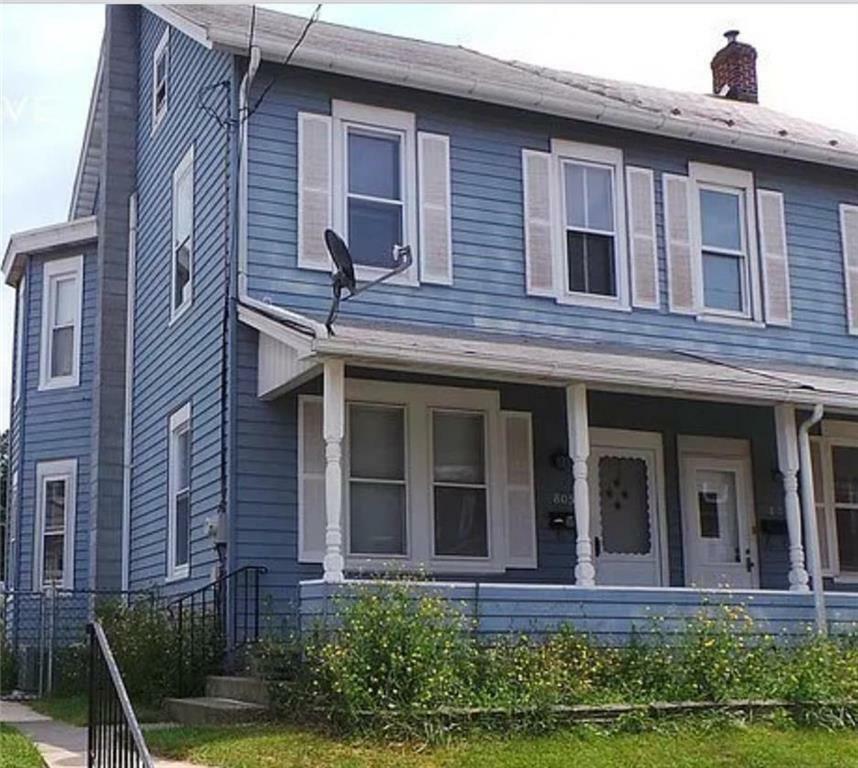 Property Photo:  805 Washington Avenue  PA 18067 