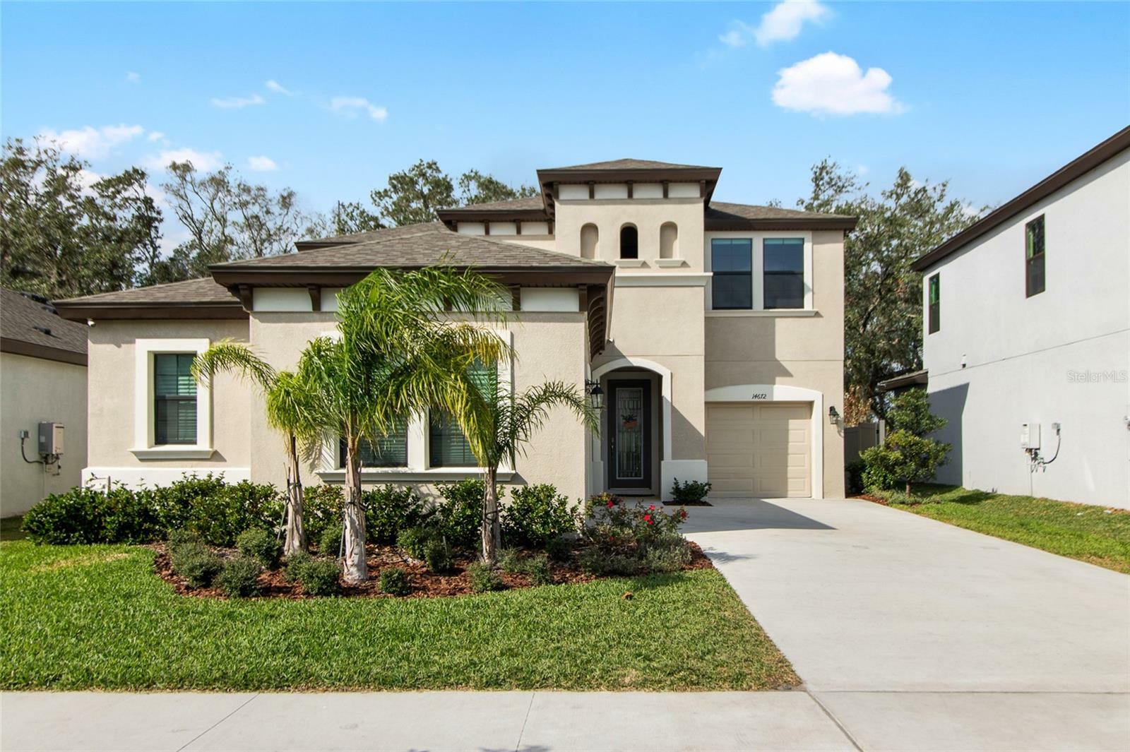 Property Photo: 14672 Horse Trot Road FL 33547