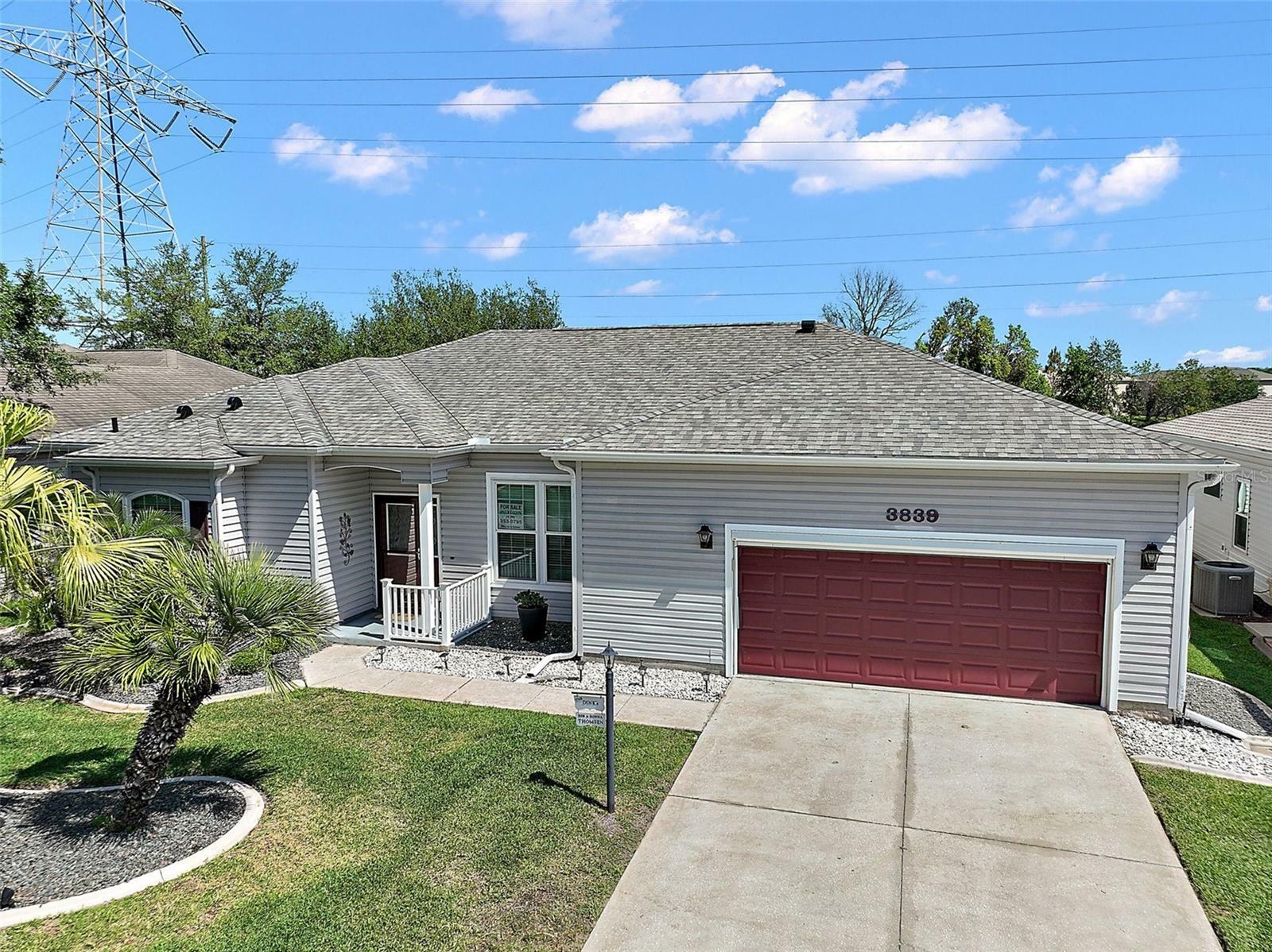 Property Photo: 3839 Manor Oaks Court FL 34748