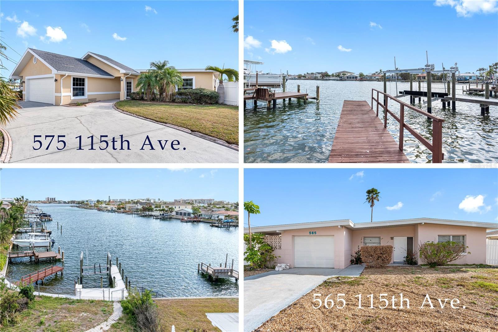 Property Photo:  575 115th Avenue  FL 33706 