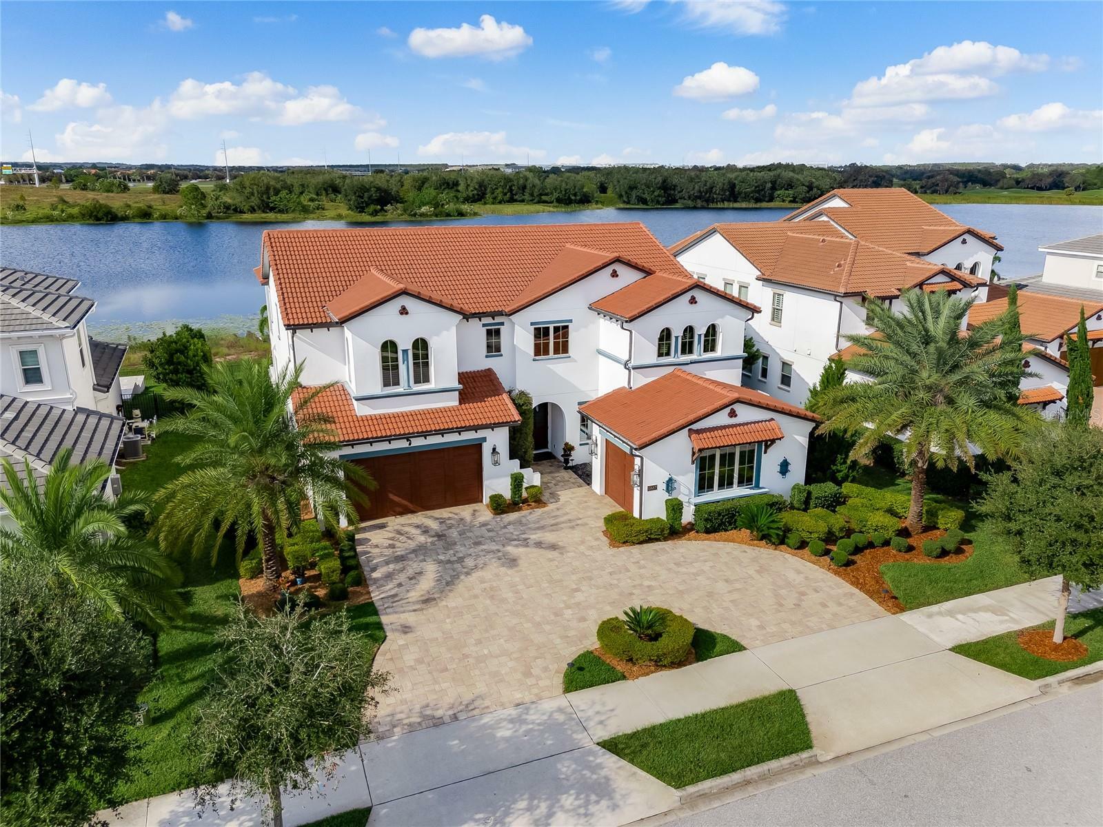 Property Photo:  15687 Panther Lake Drive  FL 34787 