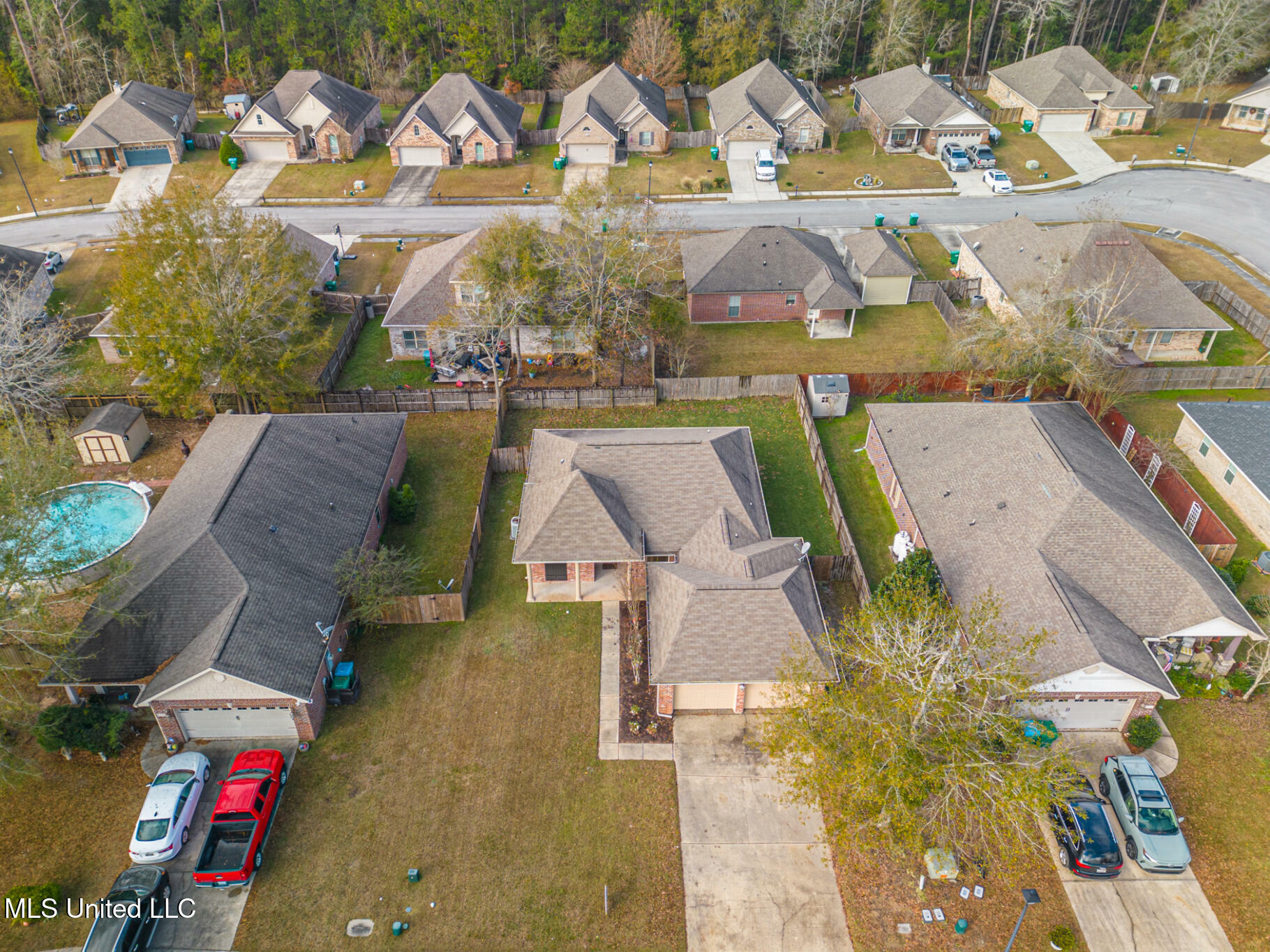 Property Photo:  13731 Fieldcrest Way  MS 39503 