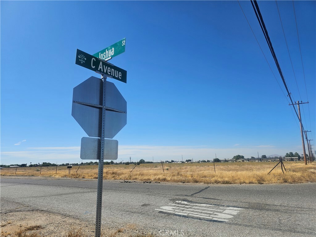 Property Photo:  0 Santa Fe Avenue  CA 92345 