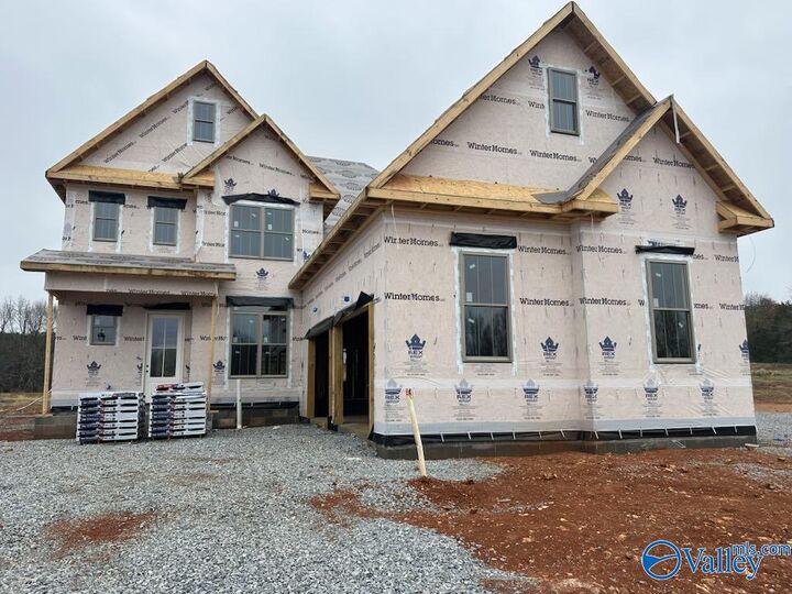 Property Photo: 135 Stenness Branch AL 35756