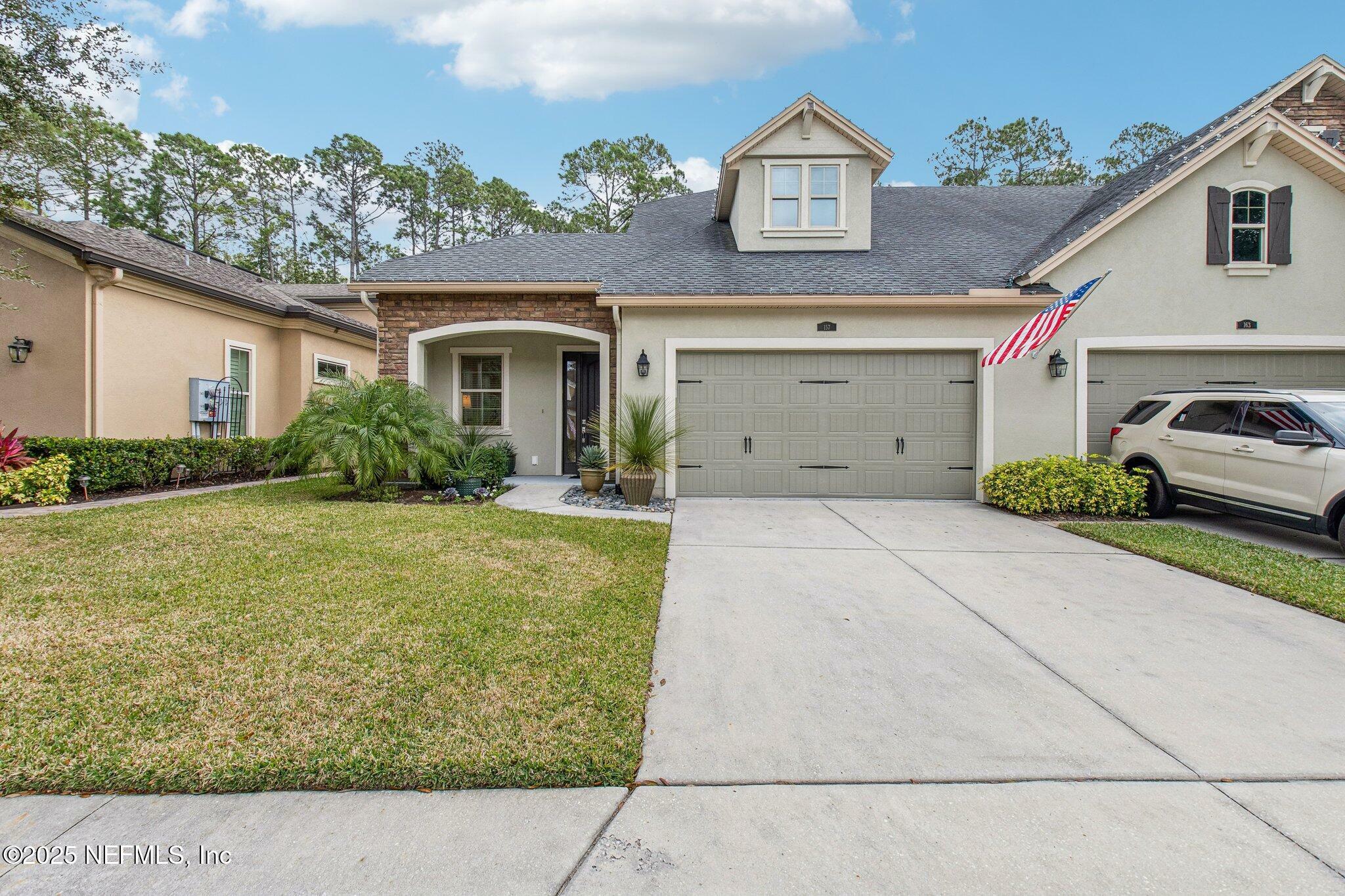 Property Photo: 157 Wingstone Drive FL 32081