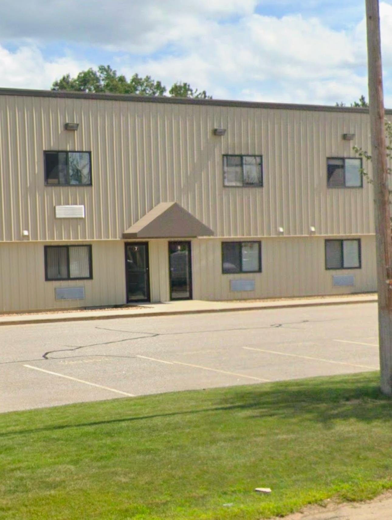 Property Photo:  27 Industrial Park Drive  NH 03301 