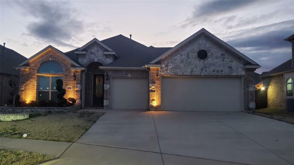 2605 South Anson Road  Glenn Heights TX 75154 photo