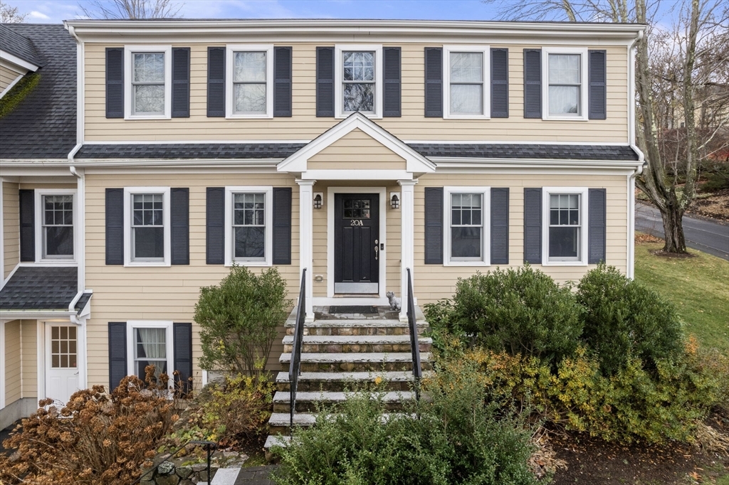 Property Photo:  20 Westerly Street A  MA 02482 