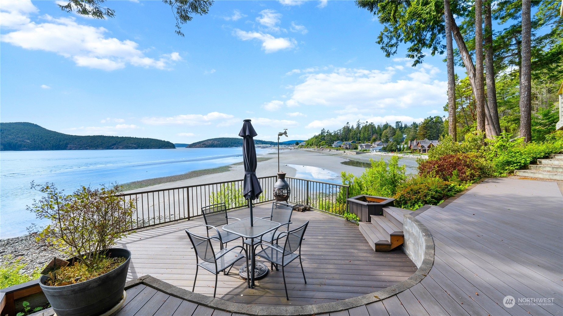 Property Photo:  4310  Sea Otter Lane  WA 98221 