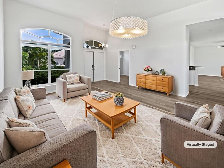 Property Photo: 9479 Lake Serena Drive FL 33496