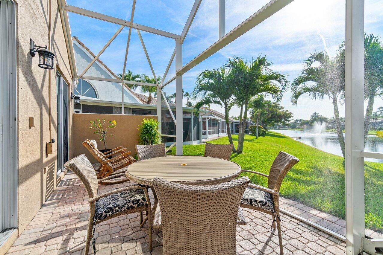 Property Photo:  5452 Grande Palm Circle  FL 33484 