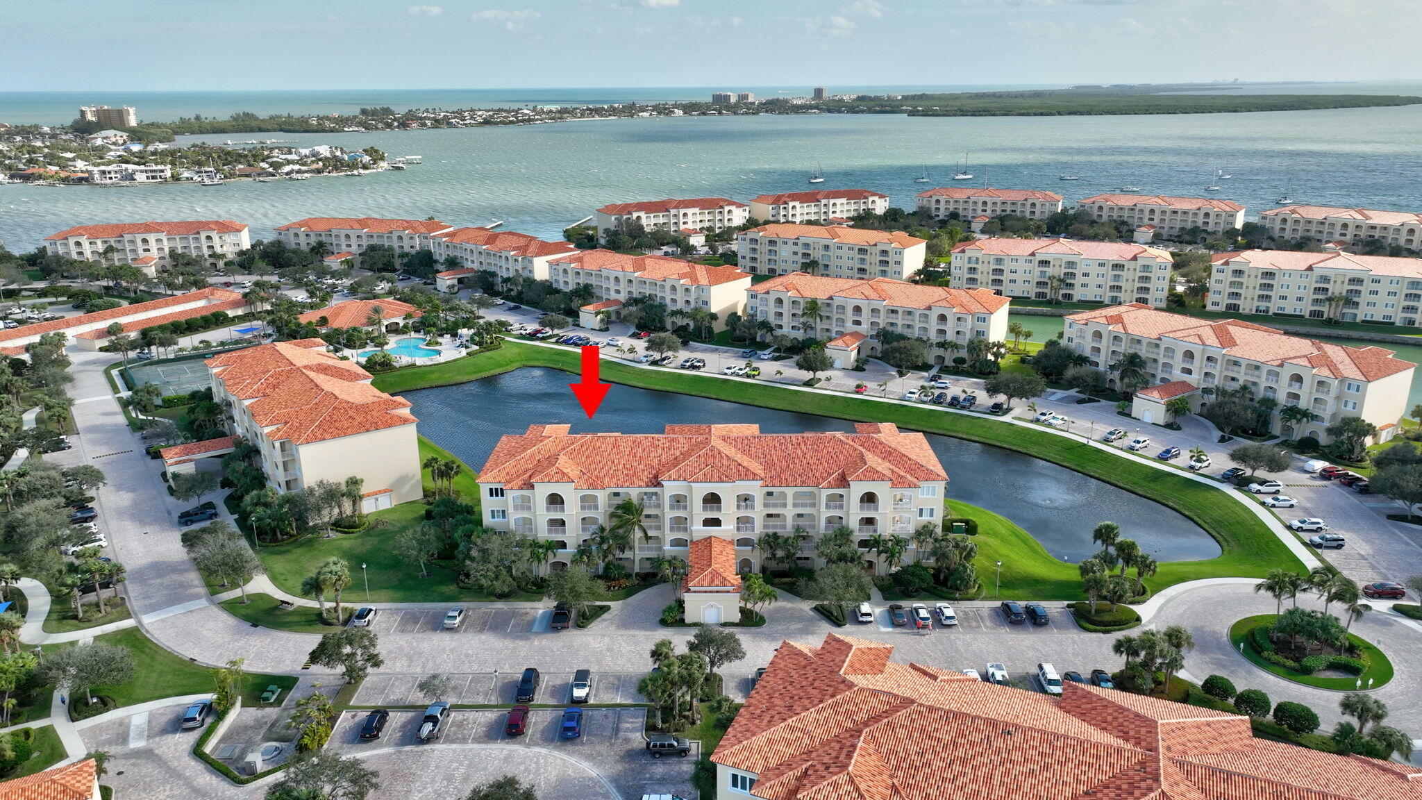 Property Photo:  1 Harbour Isle Drive E Ph2  FL 34949 