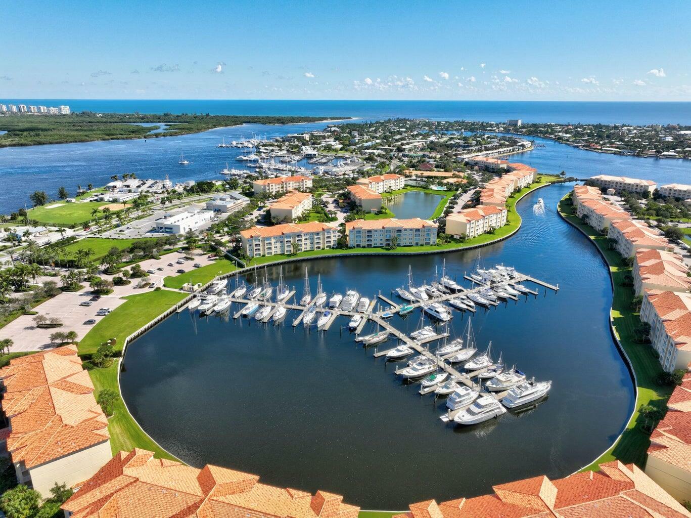Property Photo: 1 Harbour Isle Drive E Ph2 FL 34949