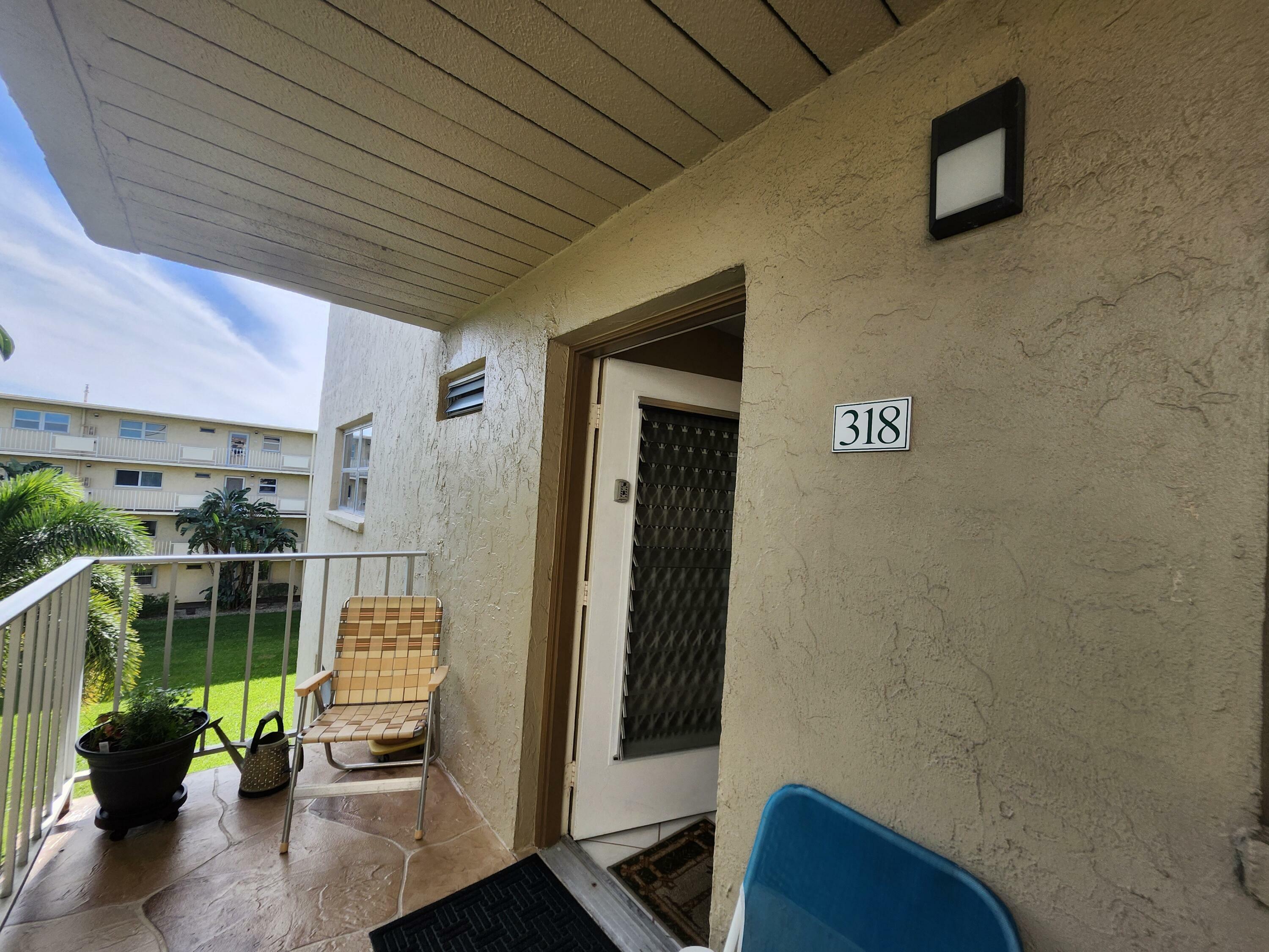 Property Photo: 330 NE 26th Avenue 318 FL 33435