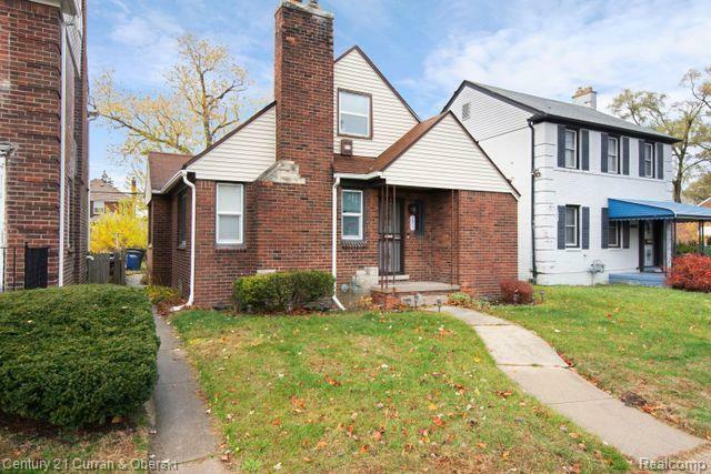 Property Photo:  18711 Indiana Street  MI 48221 