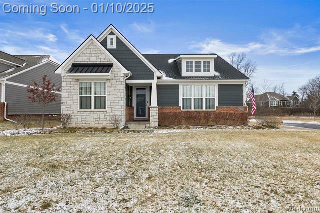 Property Photo:  17266 Garden Ridge Lane  MI 48168 