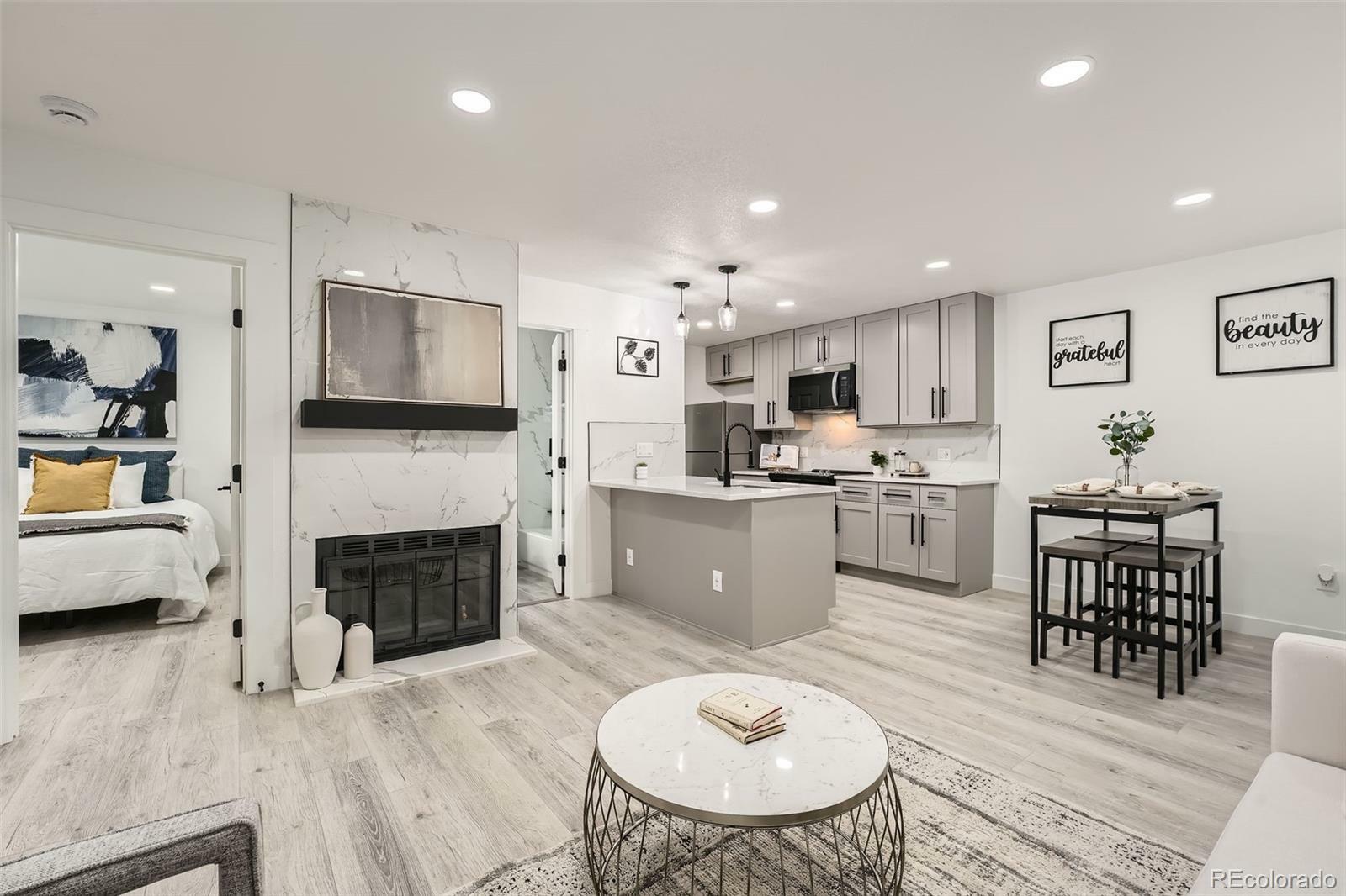 Property Photo: 1825 Kendall Street 101 CO 80214