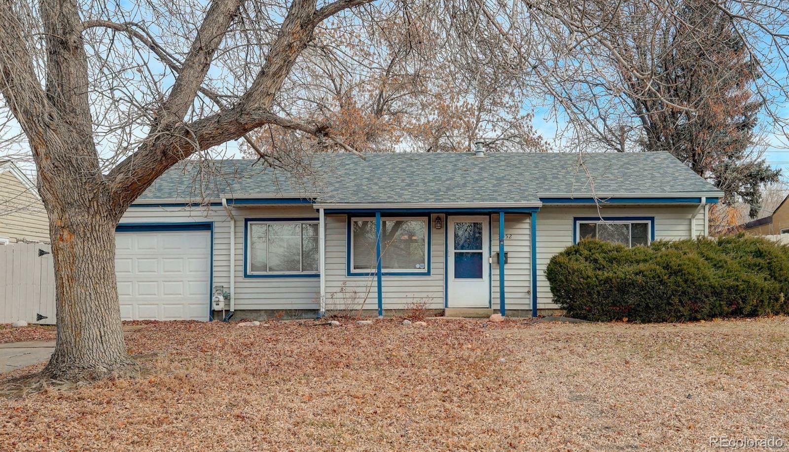 Property Photo:  3052 S Grape Way  CO 80222 