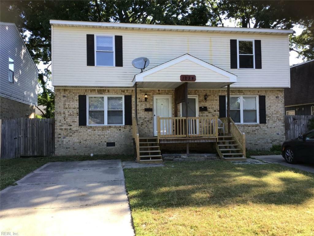 Property Photo:  1234 Balview Avenue  VA 23503 