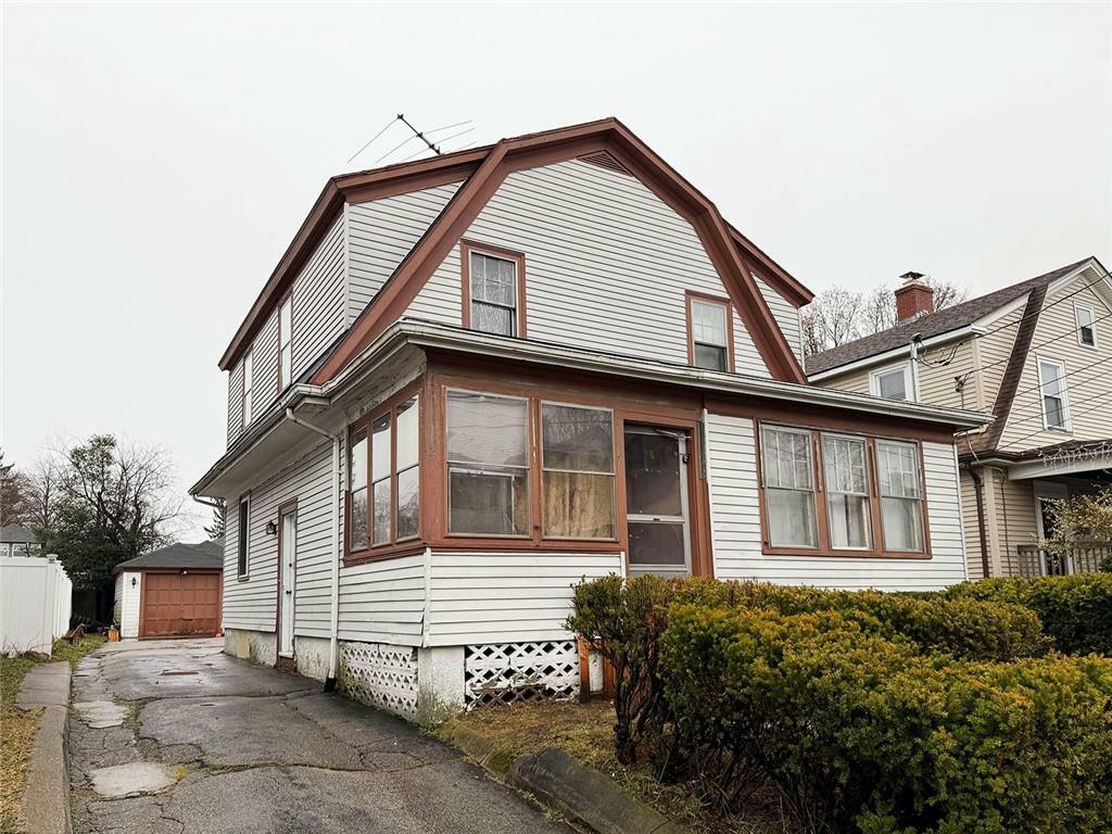 Property Photo: 18 Harding Avenue RI 02905