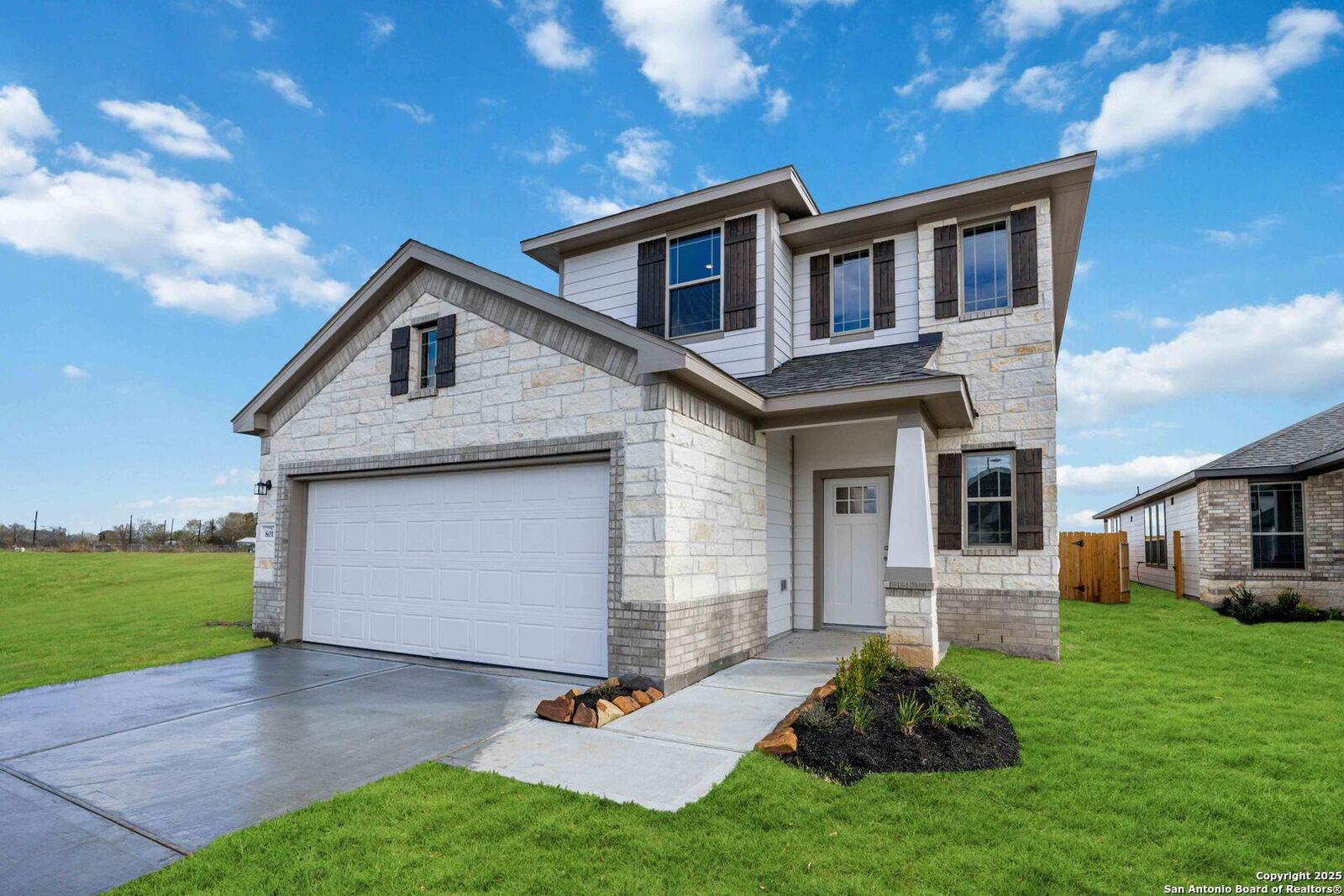 Property Photo: 14939 Fischer Garden TX 78253