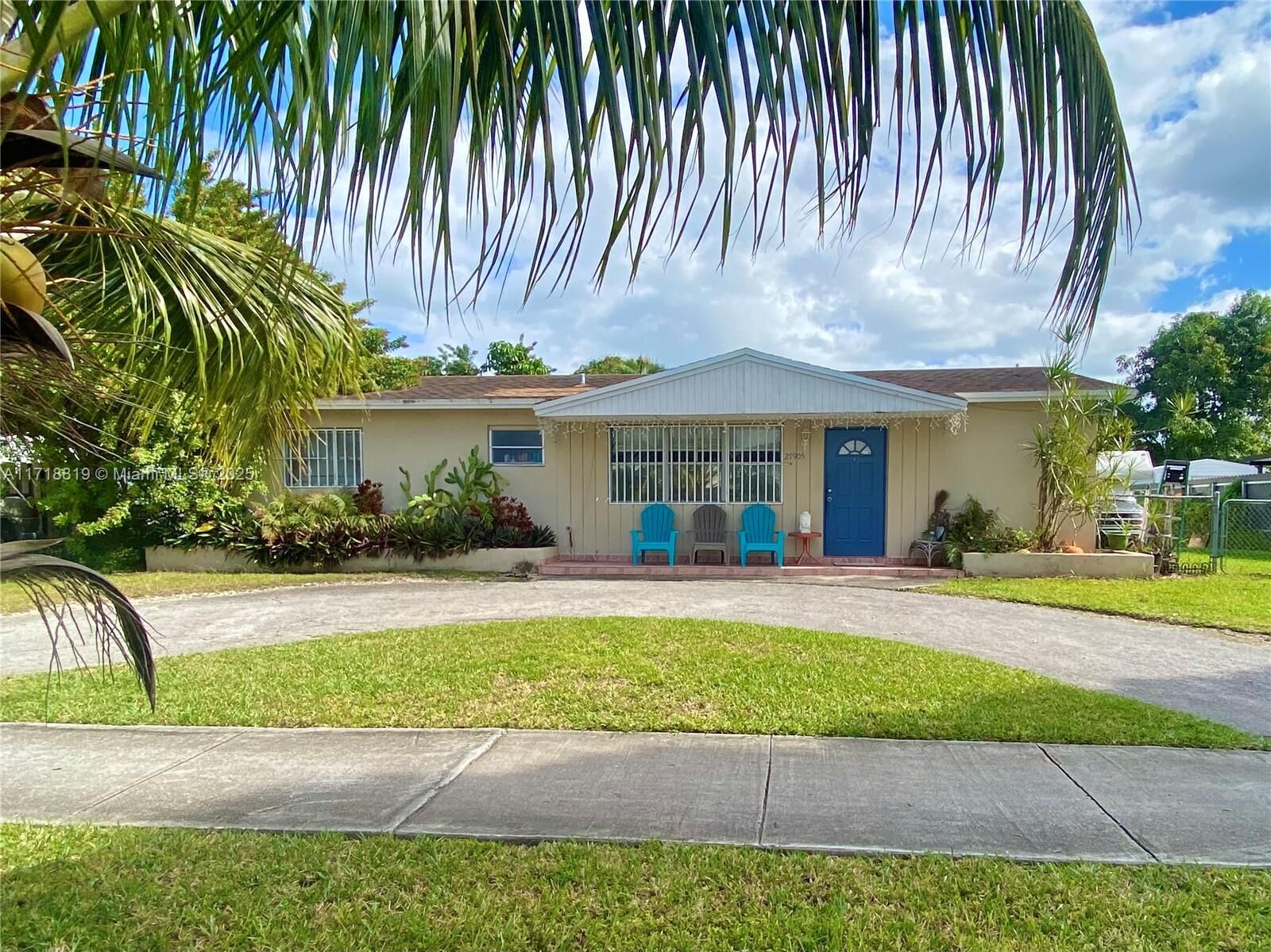 Property Photo: 27905 SW 132nd Ave FL 33032