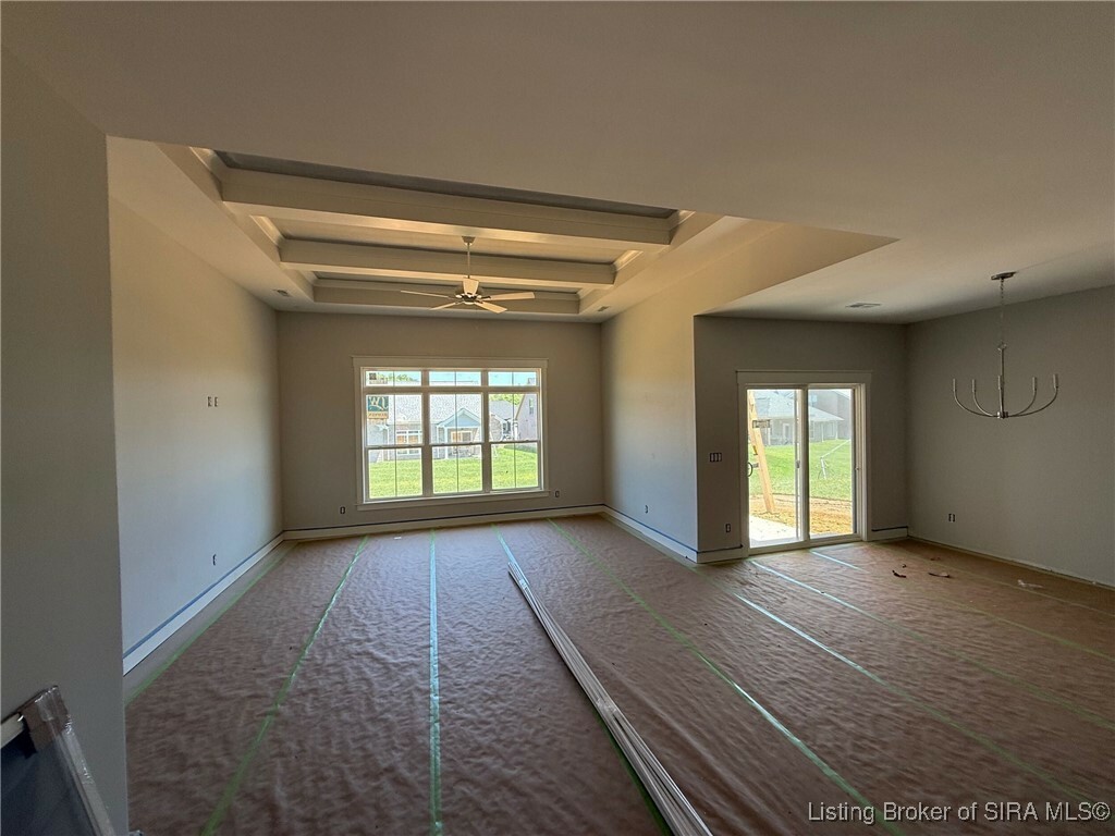 Property Photo: 3064 Bridlewood Lane Lot #236 IN 47150