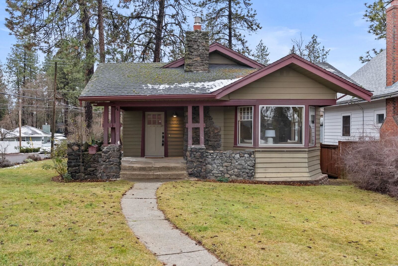 Property Photo:  3024 S Lamonte St  WA 99203 