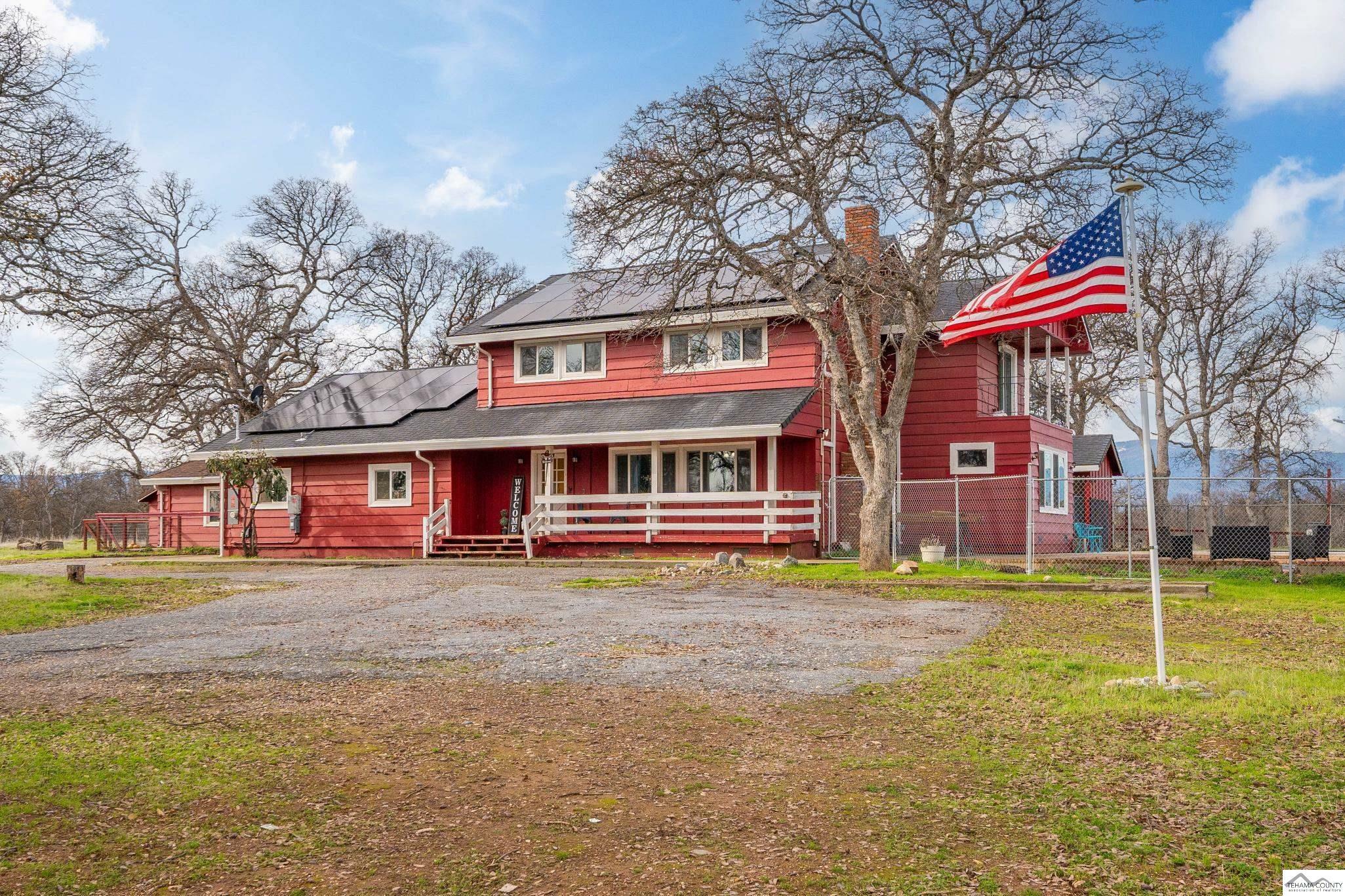 Property Photo:  4265 Osborn Road  CA 96029 