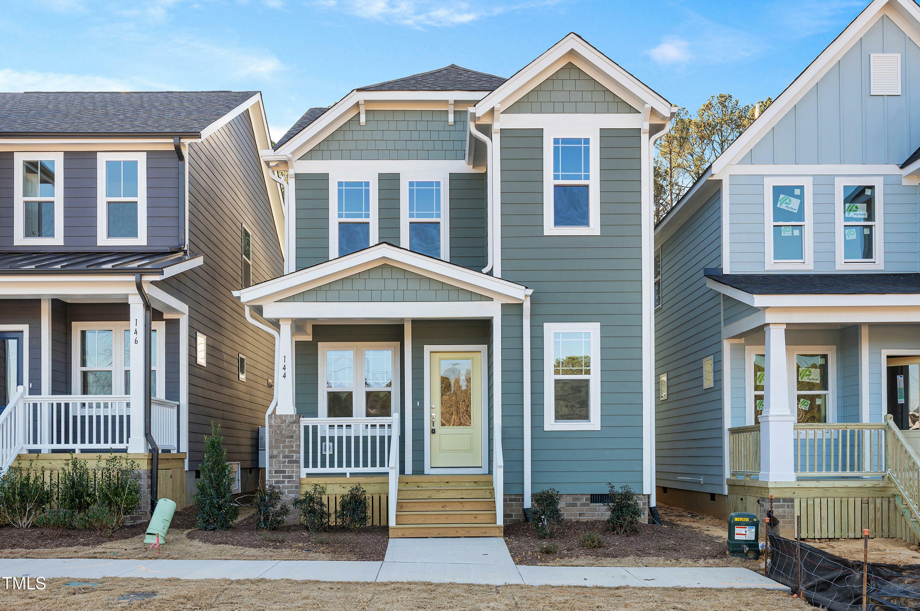 Property Photo:  144 Weavers Grove Drive  NC 27514 
