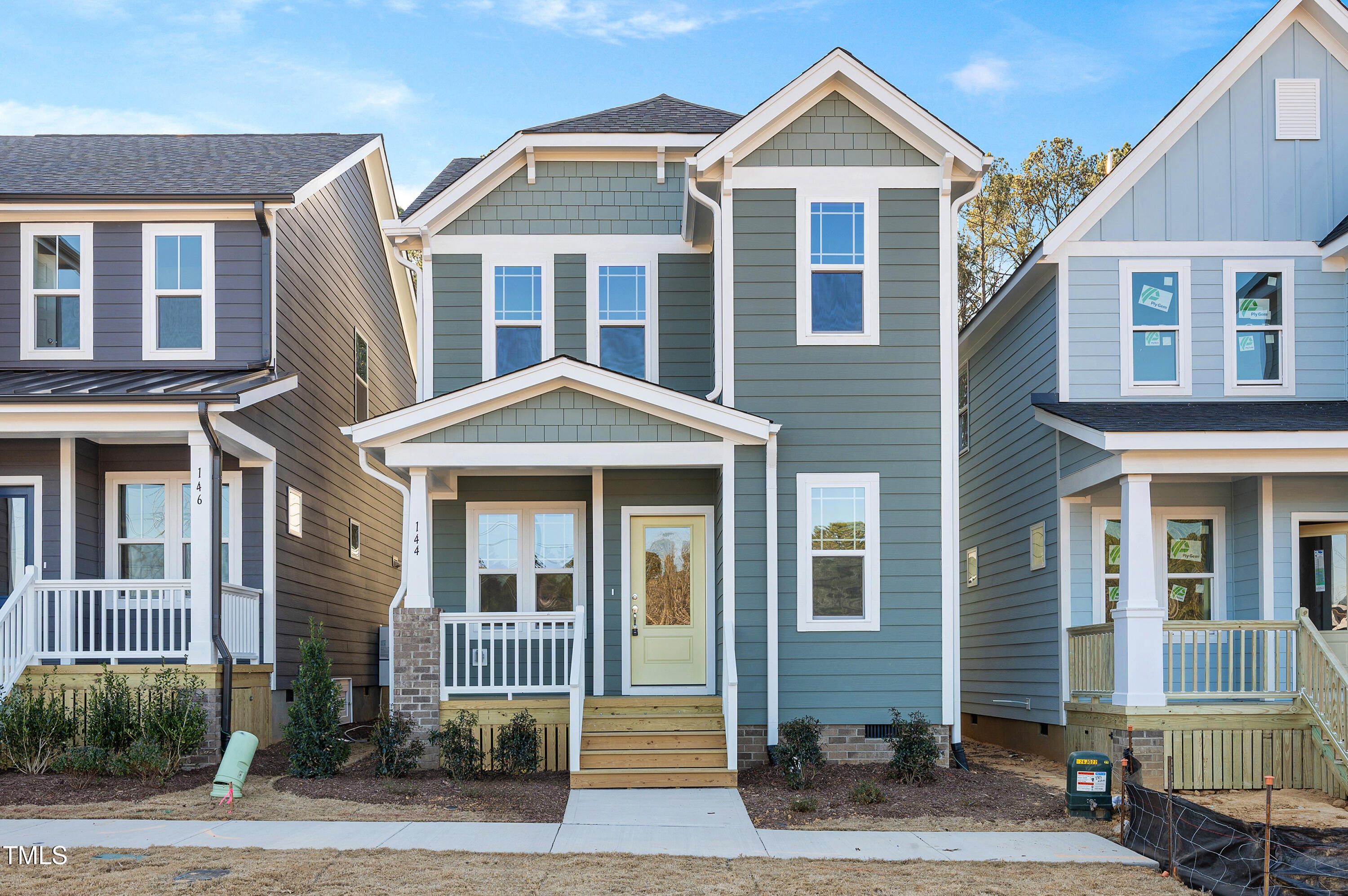 Property Photo: 144 Weavers Grove Drive NC 27514
