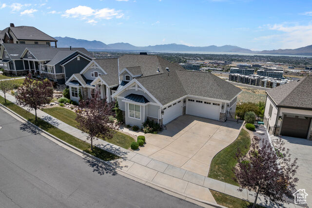 Property Photo: 1599 W Morning View Way N UT 84043