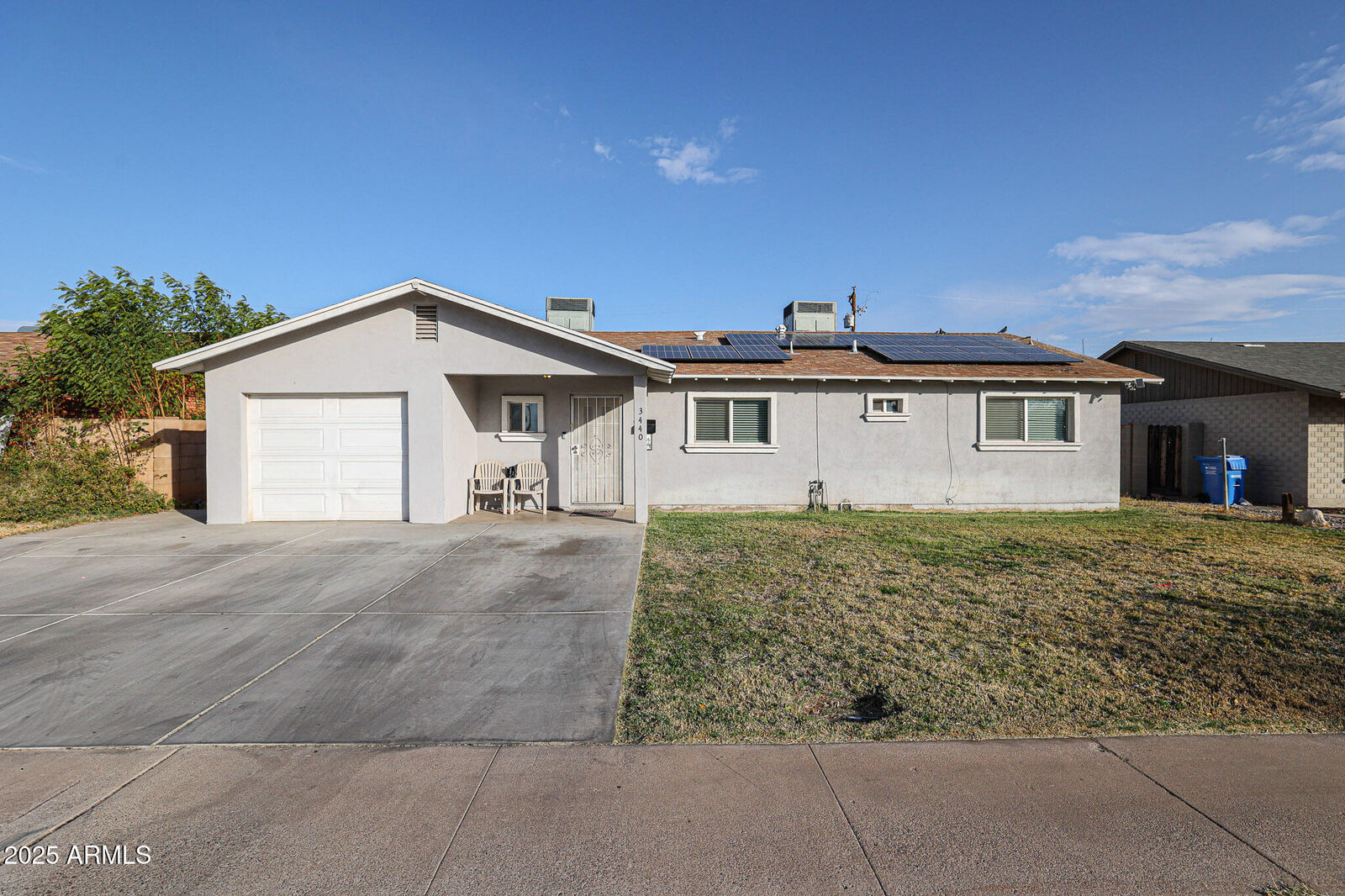 Property Photo:  3440 W Krall Street  AZ 85017 