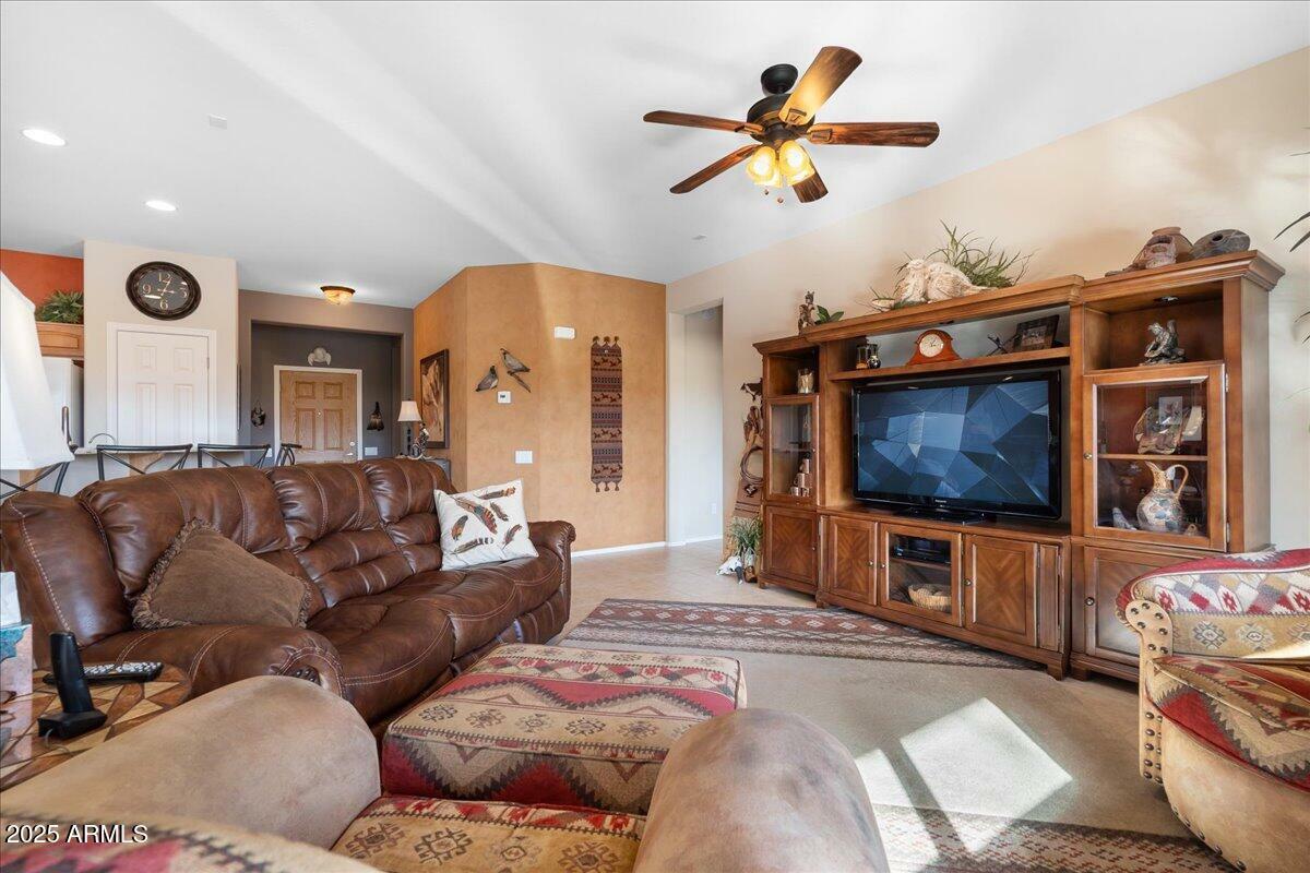 Property Photo:  9945 E Prospector Drive  AZ 85118 