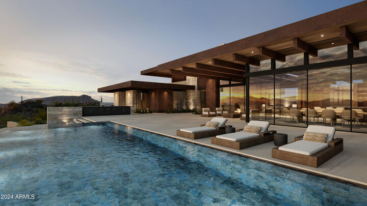 Property Photo: 7436 E Continental Mountain Drive AZ 85331