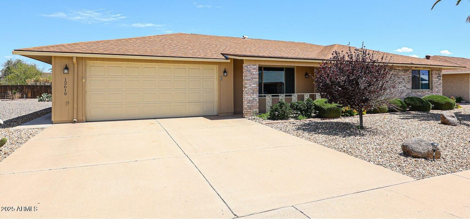 Property Photo: 12619 N Sun Valley Drive AZ 85351