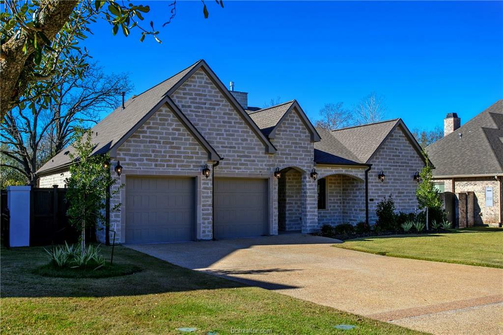 Property Photo:  3317 Legacy Court  TX 77802 