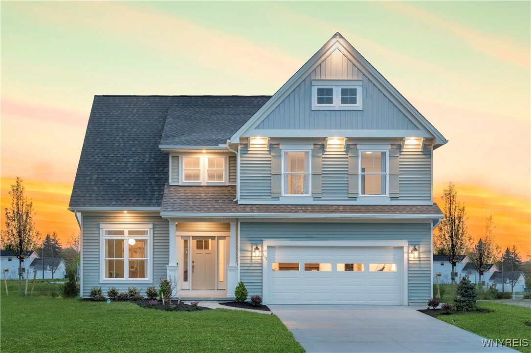 Property Photo:  111 Greenspring Court  NY 14224 
