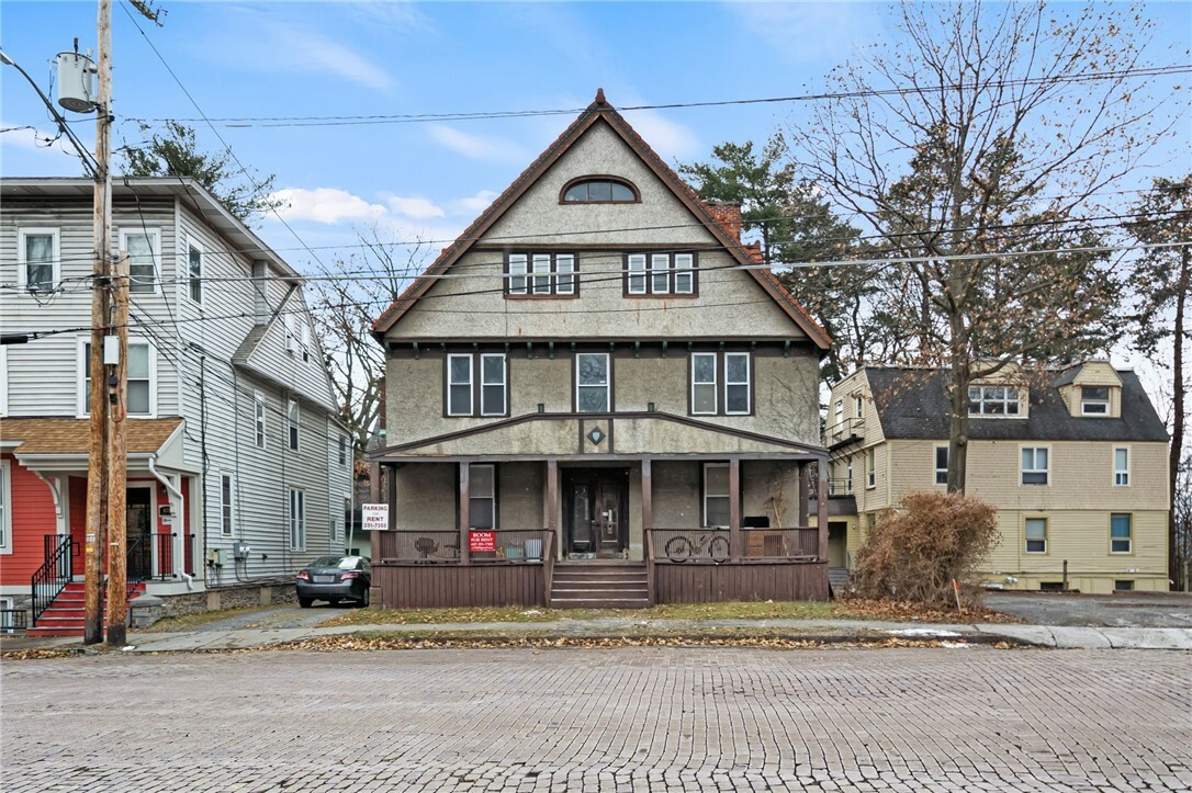 Property Photo: 410 Stewart Avenue NY 14850