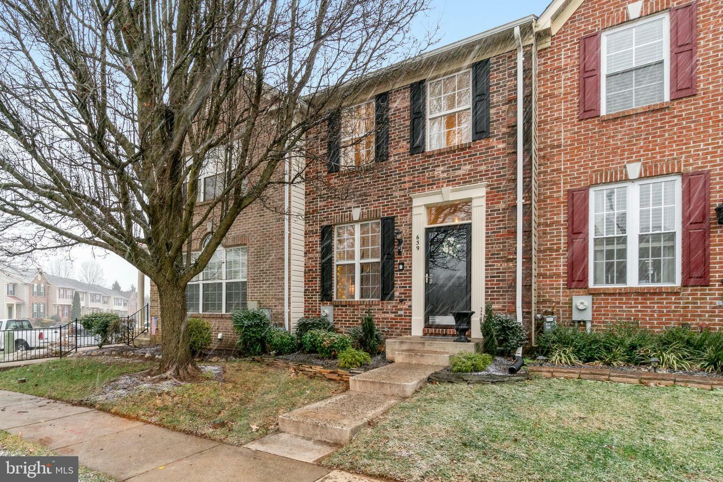 Property Photo:  639 Emmy Dee Drive  MD 21014 