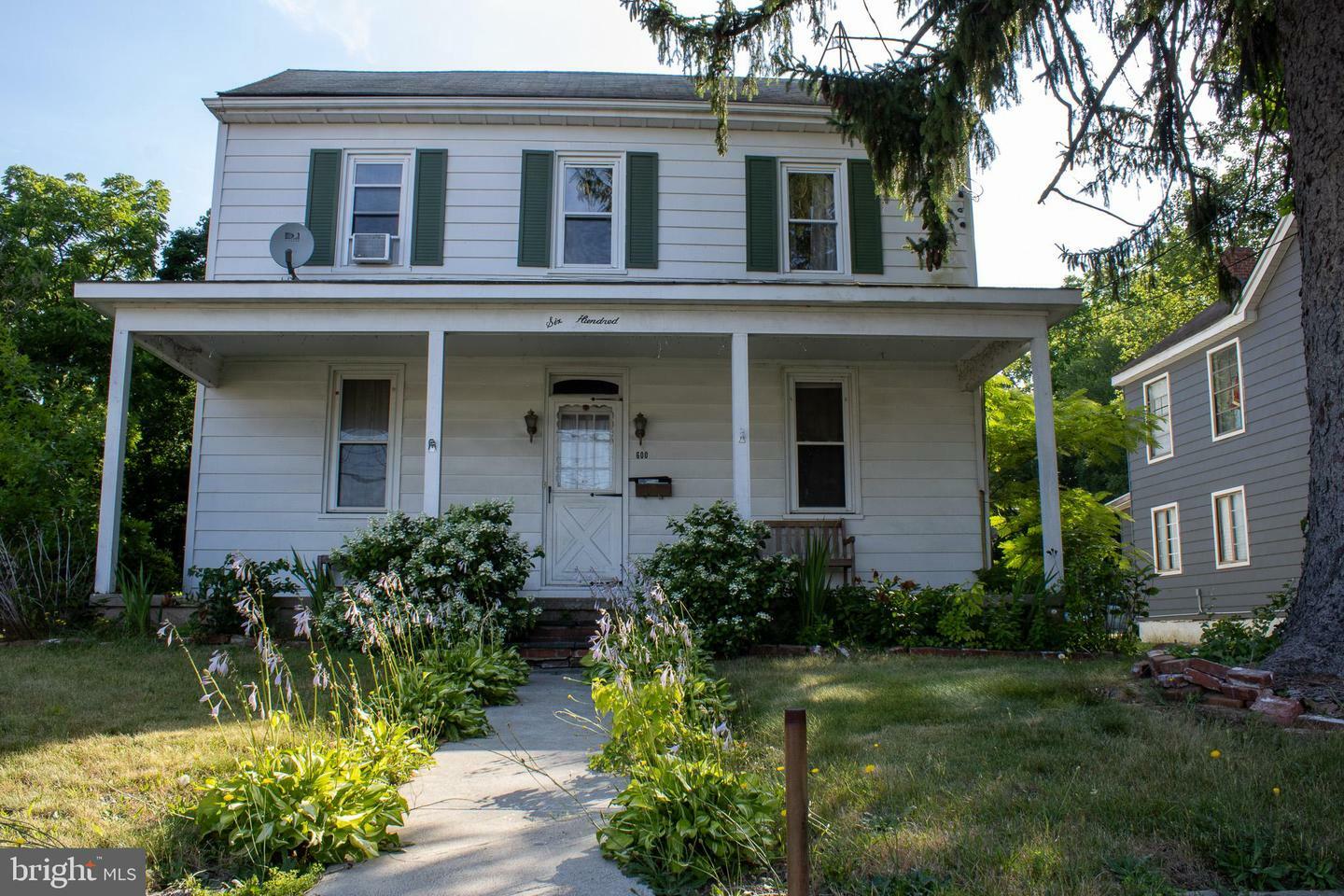 Property Photo: 600 S Main Street NJ 08094