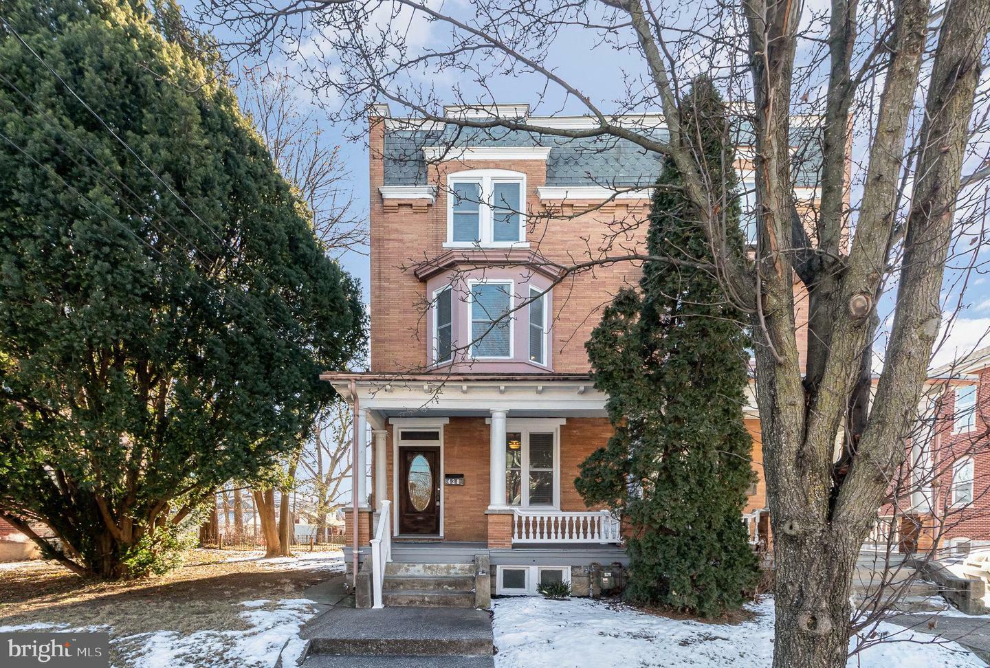 Property Photo:  430 Hummel Avenue  PA 17043 