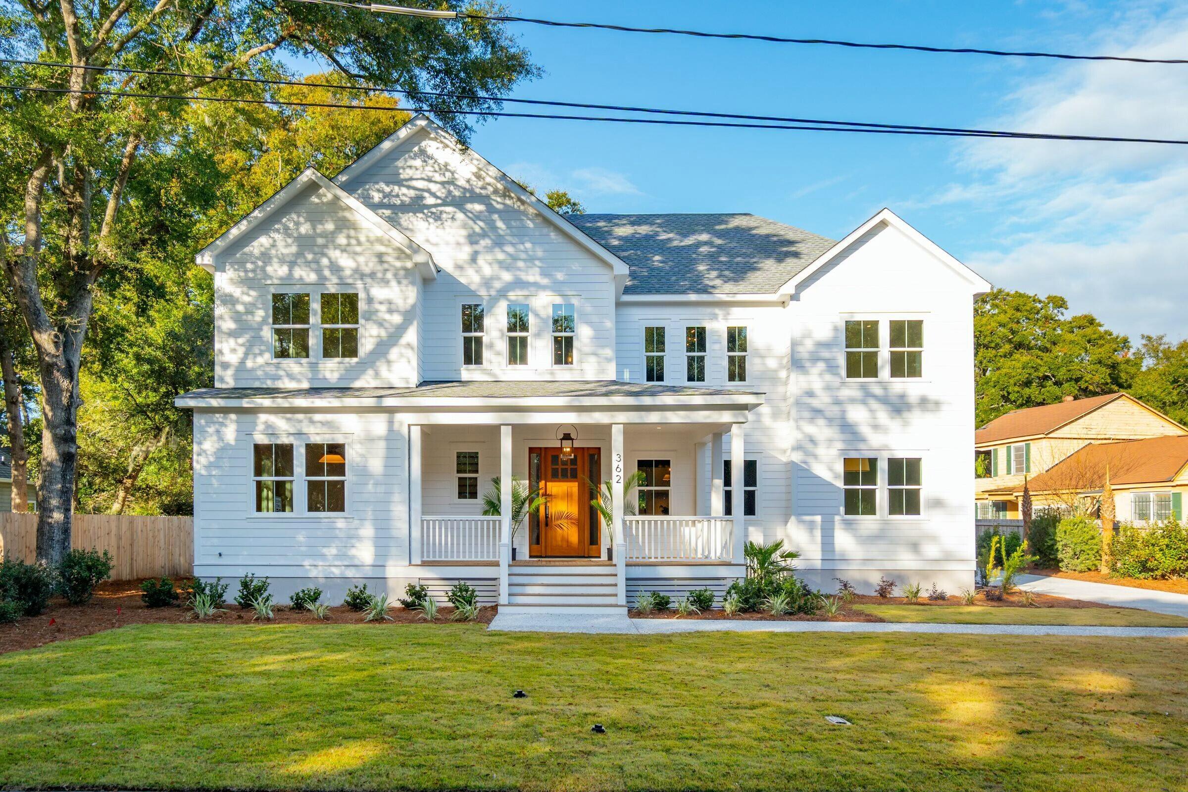 Property Photo: 362 6th Avenue SC 29464