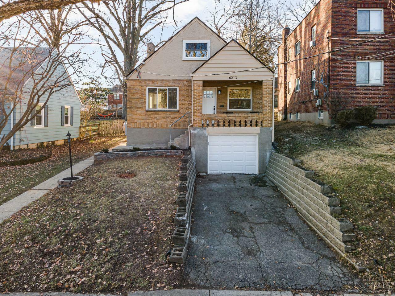 Property Photo:  6213 Fairhurst Avenue  OH 45213 