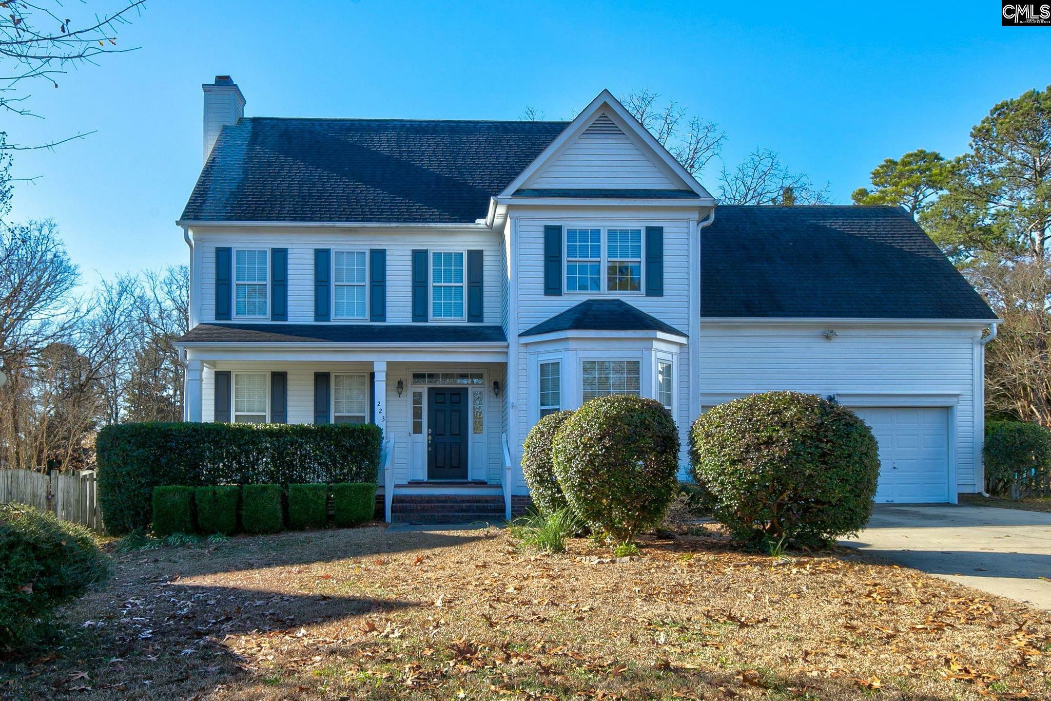 Property Photo:  223 Plantation  SC 29016-0000 