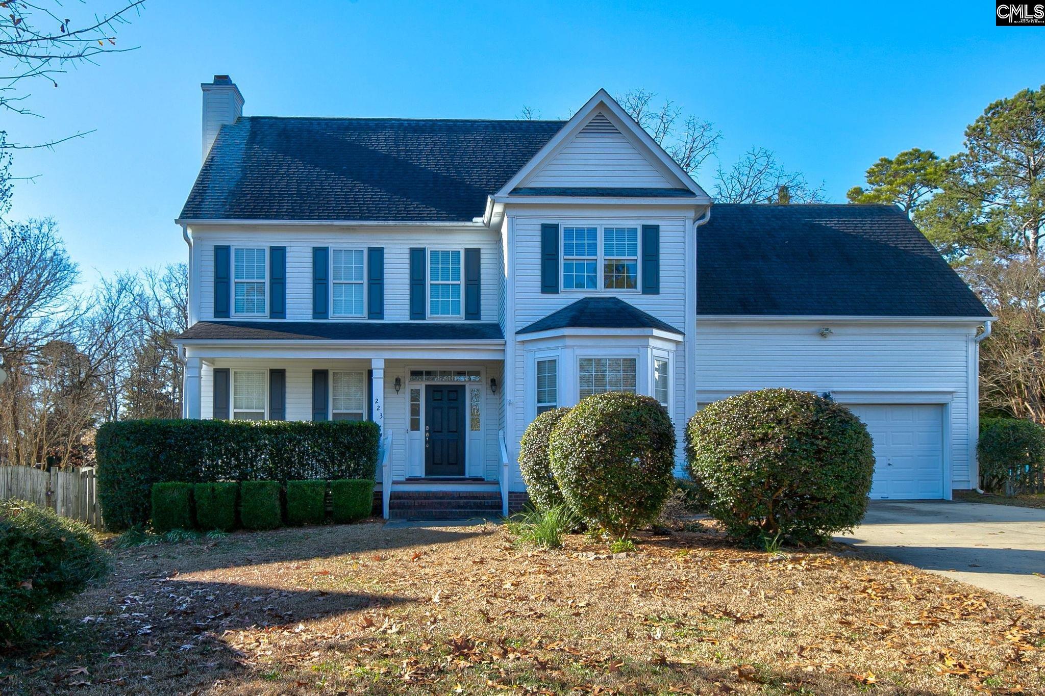 Property Photo: 223 Plantation SC 29016-0000