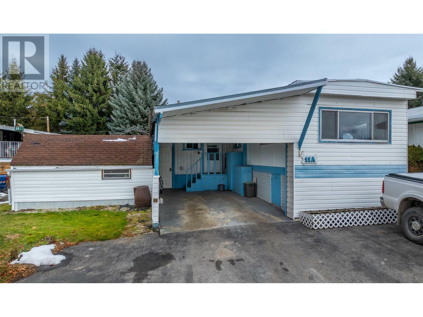 Property Photo:  1909 Erickson Road 11A  BC V0B 1G1 