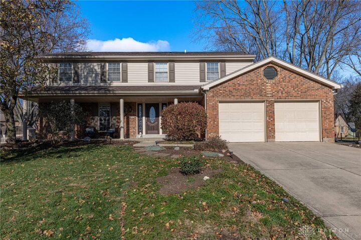 460 Fairway Drive  Springboro OH 45066 photo